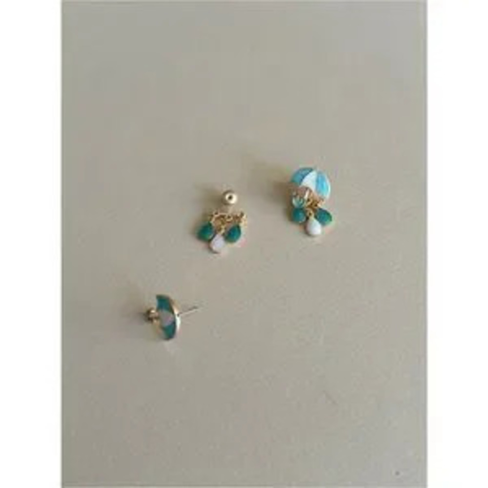 Umbrella?Drop Earrings N2163